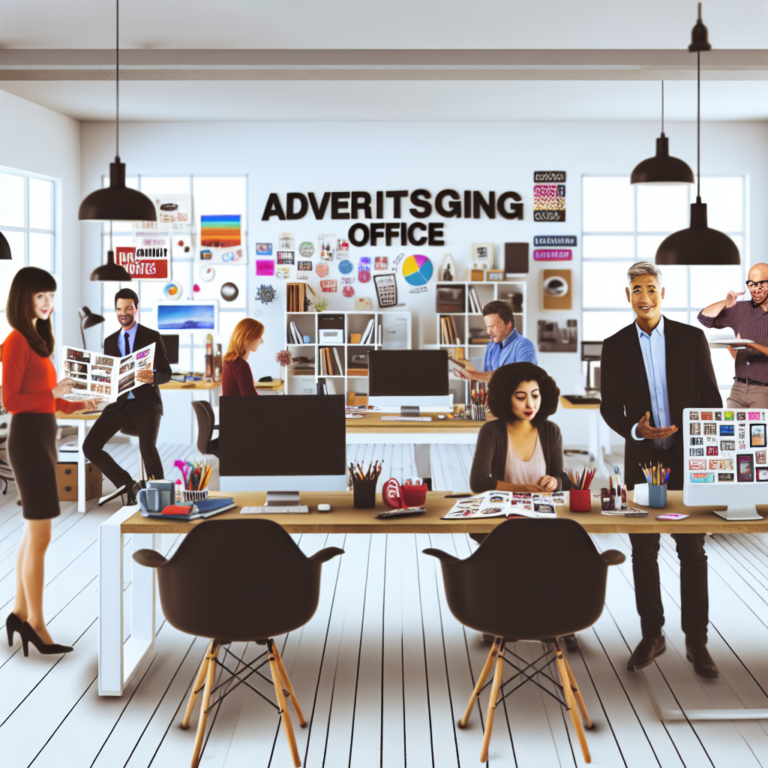 משרד פרסום בבאר יעקב