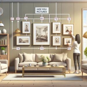 תמונות לסלון – מדריך מיקום ועיצוב: איפה לתלות ולמה זה כל כך חשוב