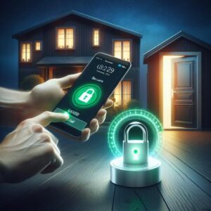 איך מנעול חכם משפר את הביטחון האישי בבית