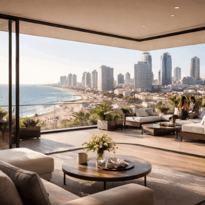 דירות למכירה בתל אביב